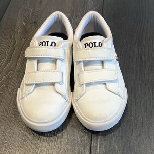 POLO shoes size 10